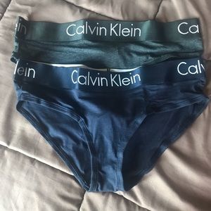 Ck/ puma panties brand new